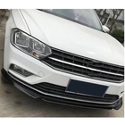 Volkswagen Golf 7/E-Golf 2012–2020 Etuhelman lip (Base 2017-2020, hiilikuitu) kuva 2