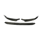 Volkswagen Golf 7/E-Golf 2012–2020 Etuhelman lip (Base 2017-2020, hiilikuitu) kuva 6