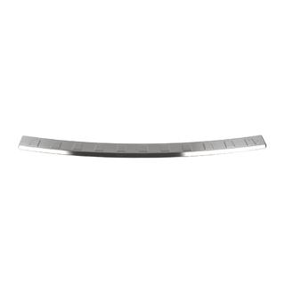 Takapuskurin suojalista (SW, matta, ruostumaton teräs) Mercedes C-sarja W204 2007–2015 kuva 2