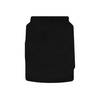 Premium V2 tekstiilinen tavaratilan matto (F10, musta) BMW 5-sarja F10/F11 2010–2016