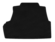 Chevrolet Evanda 2000–2006 Tavaratilan tekstiilimatto Premium (Musta) kuva 1