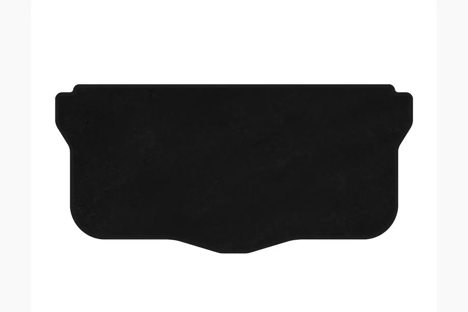 Citroen C-1 2014–2021 Premium-kangas tavaratilan matto (HB, musta) Image