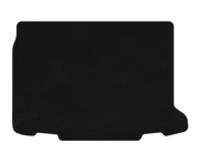 Citroen DS-3 2009–2016 Tavaratilan tekstiilimatto Premium (Musta) kuva 1