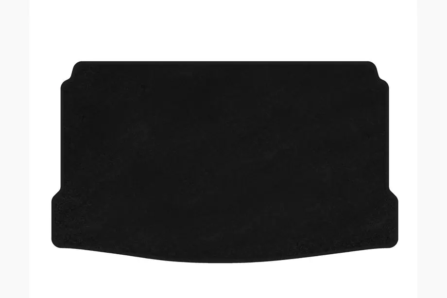 Mini Countryman R60 2010–2017 Premium-tekstiilinen tavaratilan matto (SD-varustelu, musta) Image