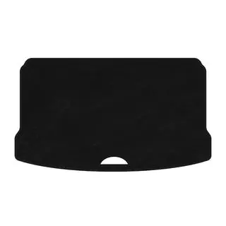 Premium-tekstiilinen tavaratilan matto (S F55, 5-ovinen, musta) Mini Cooper F55/56/57 2014–2023