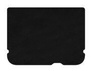 Mini Clubman F54 2015–2024 Tavaratilan tekstiilimatto Premium (Musta) kuva 1