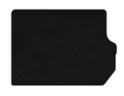 Dodge Nitro 2006–2011 Tavaratilan tekstiilimatto Premium (Musta) kuva 1