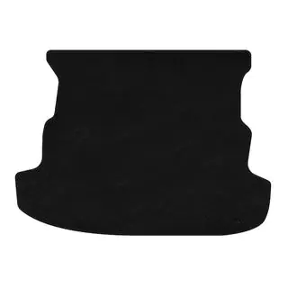 Premium-tekstiilinen tavaratilan matto (SD, Musta) Fiat Albea 2002–2012