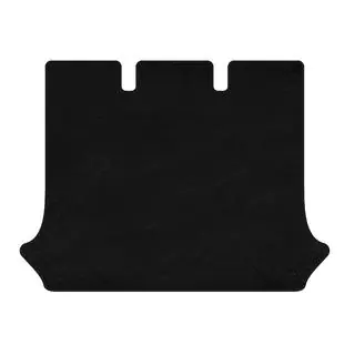 Tavaratilan tekstiilimatto Premium (Musta) Fiat Doblo I 2001–2005
