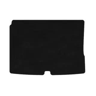 Premium-tekstiilinen tavaratilan matto (Qubo 2008-2016, musta) Fiat Fiorino/Qubo 2008–2024