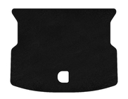 Ford Escape 2008–2013 Tavaratilan tekstiilimatto Premium (Musta) kuva 1