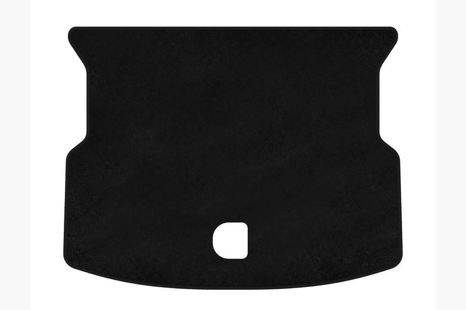 Ford Escape 2008–2013 Tavaratilan tekstiilimatto Premium (Musta) Image