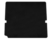 Ford Galaxy 2007–2015 Tavaratilan tekstiilimatto Premium (Musta) kuva 1