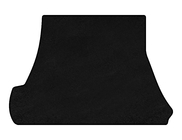 Ford Mondeo 1996–2001 Premium-tekstiilinen tavaratilan matto (SD, Musta) kuva 1