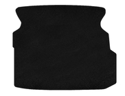 Geely CK-1 2005–2008 Tavaratilan tekstiilimatto Premium (2005-2009, SD, Musta) kuva 1