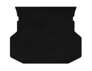 Geely MK 2006–2014 Premium-tekstiilinen tavaratilan matto (SD, Musta) kuva 1