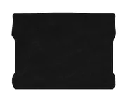 Hummer H3 2005–2010 Tavaratilan tekstiilimatto Premium (Musta) kuva 1