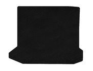 Hyundai Ioniq 5 2021– Premium-tekstiilinen tavaratilan matto (Elektro, Musta) kuva 1
