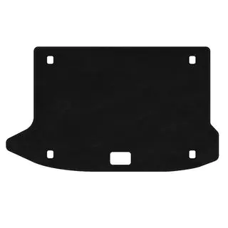 Tekstiilinen tavaratilan matto Premium V3 (Musta)