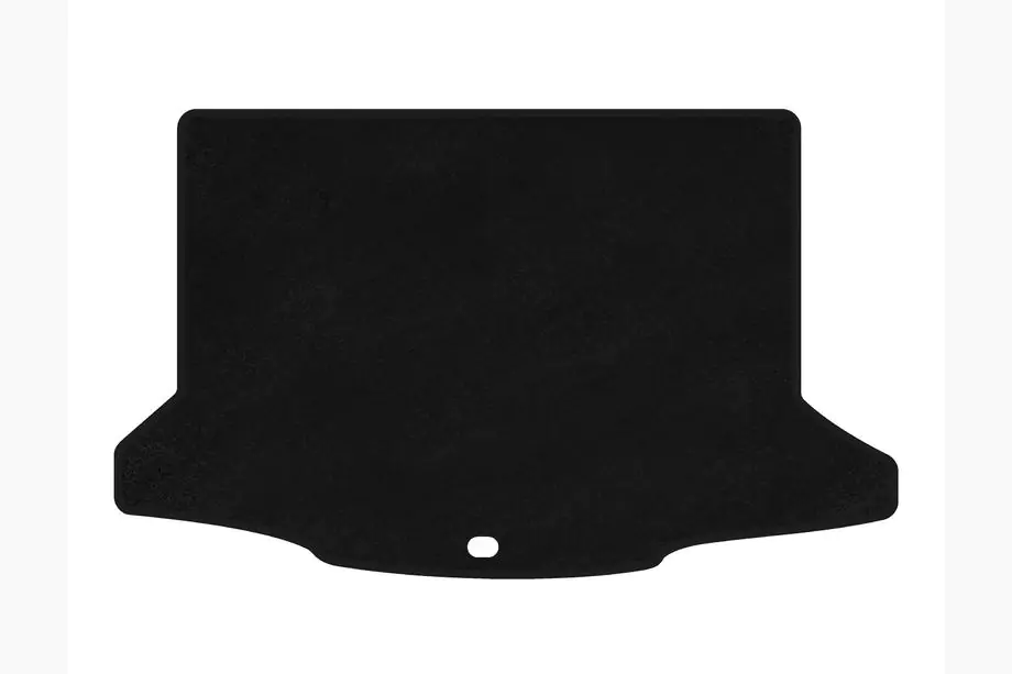 JAC S2 2014–2020 Tavaratilan tekstiilimatto Premium (Musta) Image