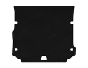 Land Rover Discovery III 2004–2009 Tekstiilinen tavaratilan matto Premium V2 (Musta) kuva 1