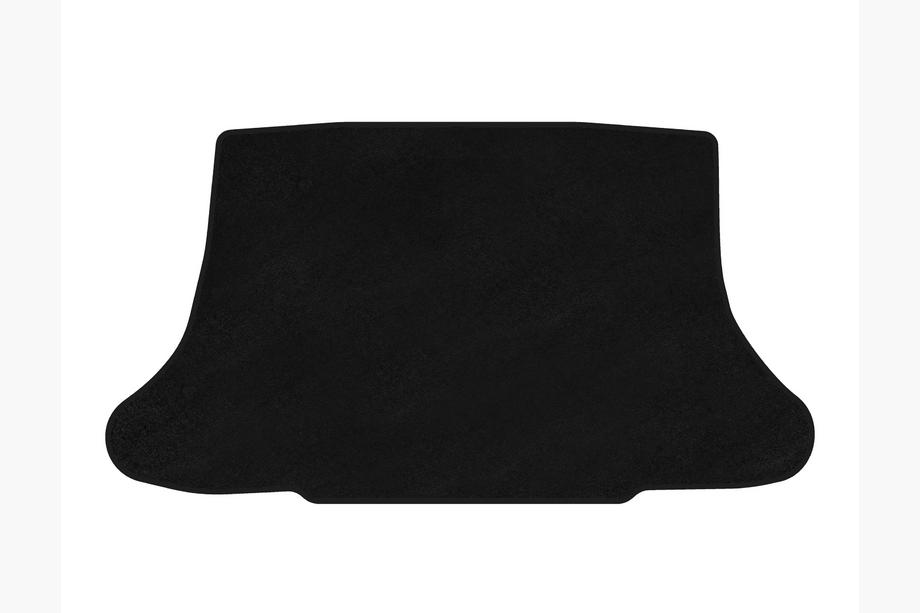 Land Rover Freelander I 1997–2006 Tavaratilan tekstiilimatto Premium (Musta) Image