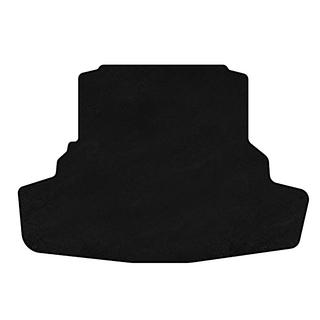 Premium-tekstiilinen tavaratilan matto (2WD, Musta)