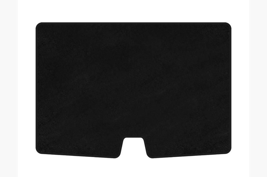 Mercedes B-sarja W246 2011–2018 Tavaratilan tekstiilimatto Premium (Musta) Image