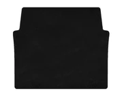 Mercedes E-class W124 1984–1997 Premium-tekstiilinen tavaratilan matto (SD, Musta) kuva 1