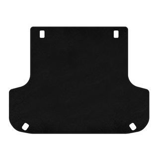 Tavaratilan tekstiilimatto Premium (Musta) Mitsubishi Pajero Sport 1996–2007