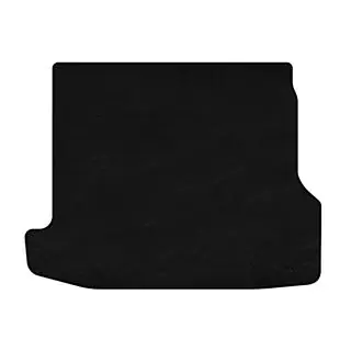 Premium-tekstiilinen tavaratilan matto (5-ovinen, musta)