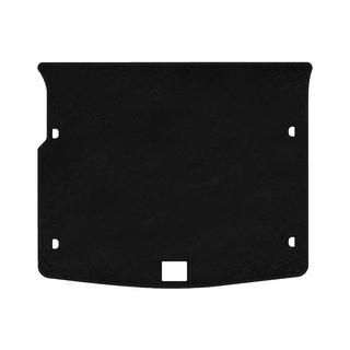 Tekstiilinen tavaratilan matto Premium V1 (Musta)