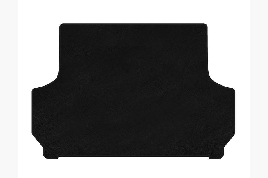Range Rover II P38A 1997–2002 Tavaratilan tekstiilimatto Premium (Musta) Image