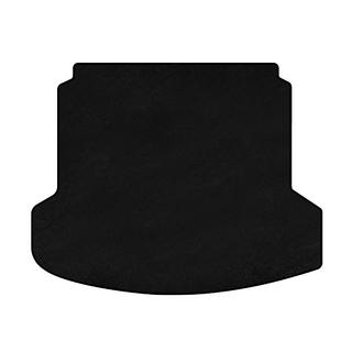 Premium-tekstiilinen tavaratilan matto (SD, Musta)