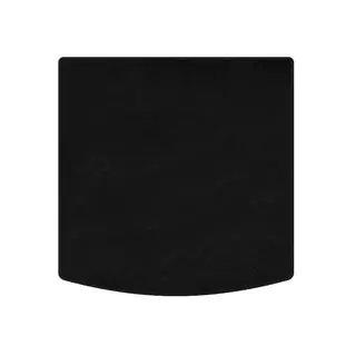 Tavaratilan tekstiilimatto Premium (2013-2016, SW, Musta)