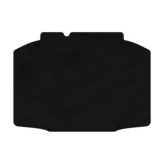 Tavaratilan tekstiilimatto Premium (Musta)