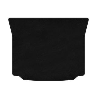 Tavaratilan tekstiilimatto Premium (Musta) Skoda Roomster 2006–2015