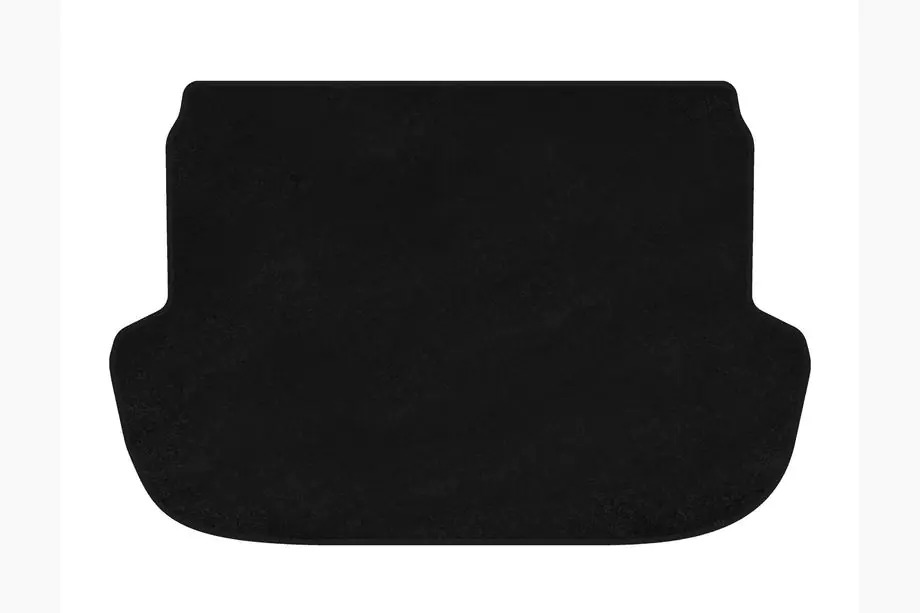 Subaru Forester 2013–2018 Tavaratilan tekstiilimatto Premium (2013-2017, Musta) Image