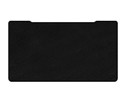 Suzuki Vitara 1998–2006 Tekstiilinen tavaratilan matto Premium (3-ovinen, musta) kuva 1