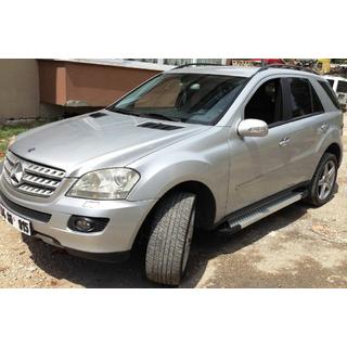 Allmond Grey sivuportaat (2 kpl, alumiini) kuva 2