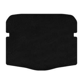 Premium-tekstiilinen tavaratilan matto (Cabriolet, musta)