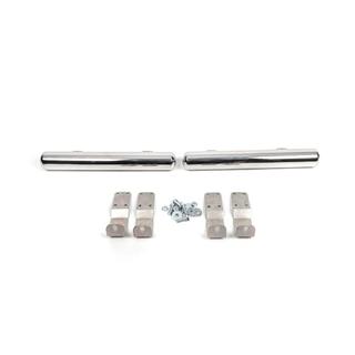 Takapyörän taakse tulevat sivuputket (2 kpl, RST) Mercedes Sprinter W901/902/903/904/905 1995–2006 kuva 1