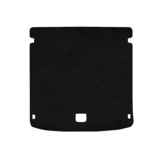 Tavaratilan tekstiilimatto Premium V-1 (Avant, Musta) Audi A4 B7 2004–2008