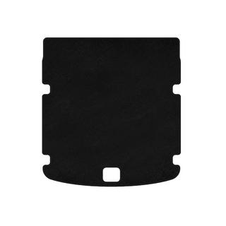 Premium-tekstiilinen tavaratilamatto (Sportback, musta) Audi A5 2007–2015
