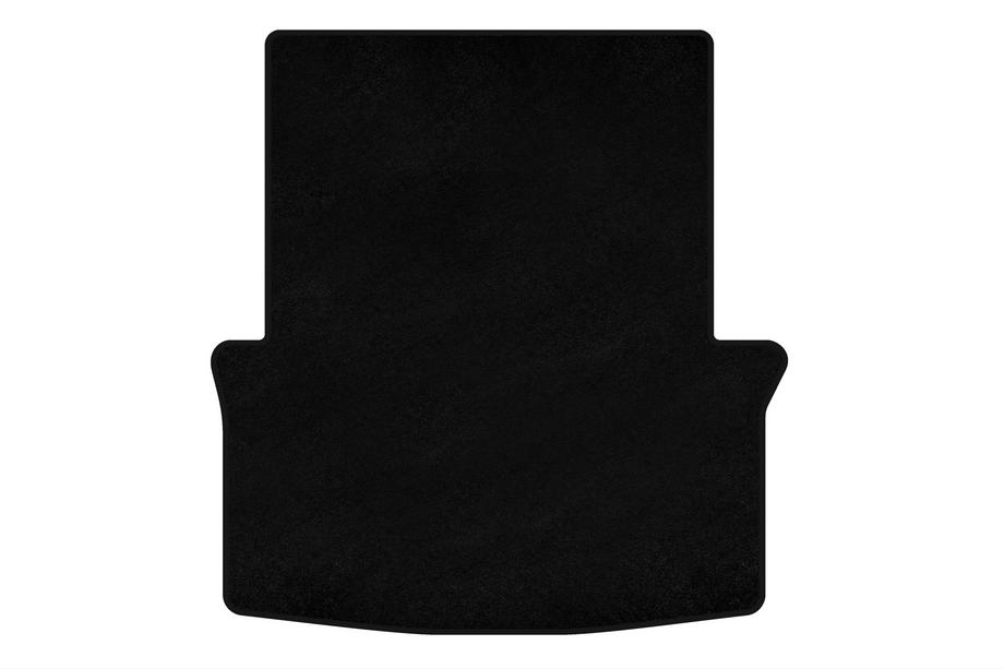 BMW 3-sarja F30/F31 2012–2019 Tekstiilinen tavaratilan matto Premium (F30, neliveto, musta) Image