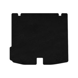 Tavaratilan tekstiilimatto Premium (Musta) BMW X6 F16 2014–2019