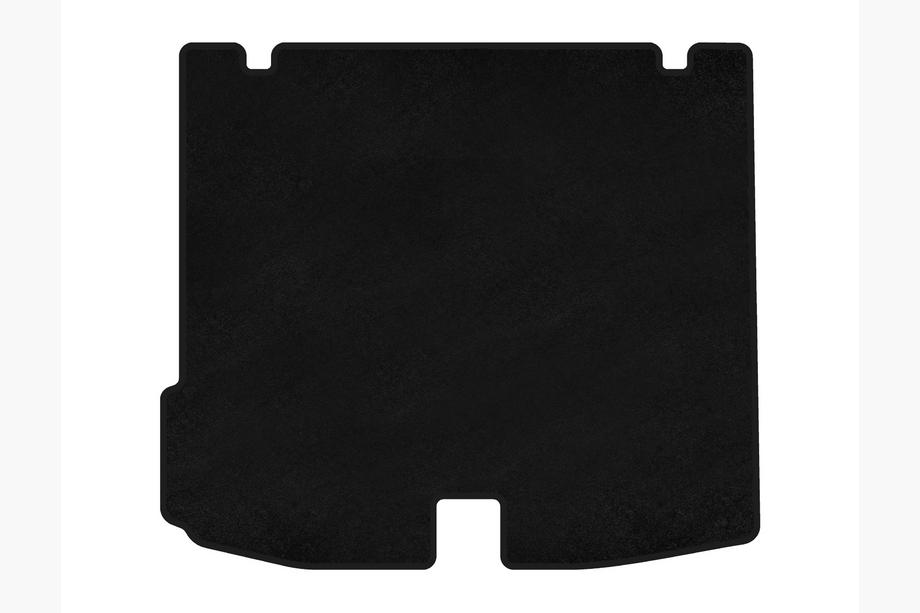 BMW X6 F16 2014–2019 Tavaratilan tekstiilimatto Premium (Musta) Image