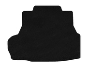 Chevrolet Epica 2006–2014 Tavaratilan tekstiilimatto Premium (Musta) kuva 1
