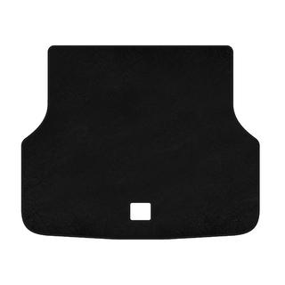 Premium-tekstiilinen tavaratilan matto (SW, musta) Chevrolet Lacetti 2003–2024