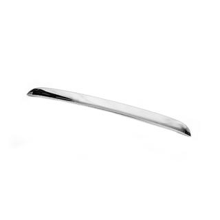 Kromilista rekisterikilven yläpuolelle R56 (ruostumaton teräs) Mini Clubman R55/R56 2007–2014 kuva 2